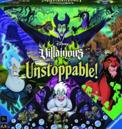 Disney Villainous Unstoppable!