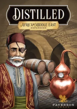 Distilled Africa & Middle East