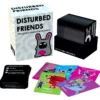 Disturbed Friends The Despicable Party Edition