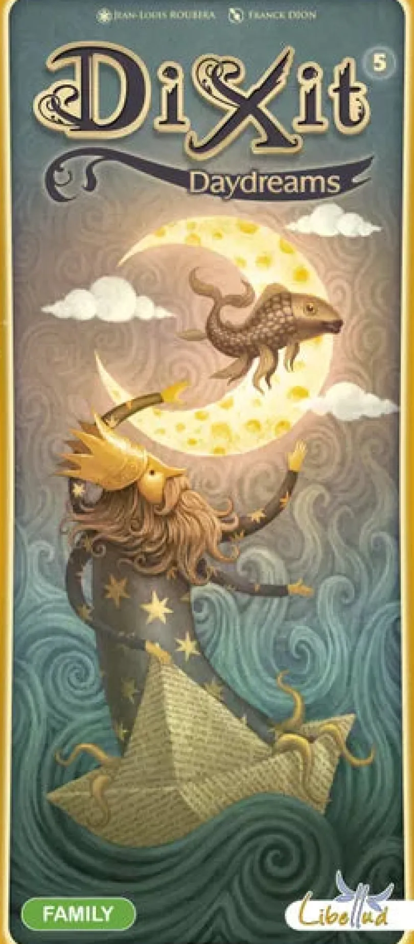 Dixit 5: Daydreams