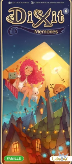 Dixit 6: Memories