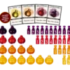 DnD Healing Potion Markers & Dice | For Dungeons & Dragons (D&D)