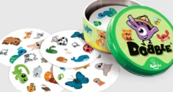 Dobble Animals (Sv)