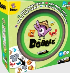 Dobble Animals (Sv)