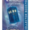 Doctor Who™ Collector's Booster