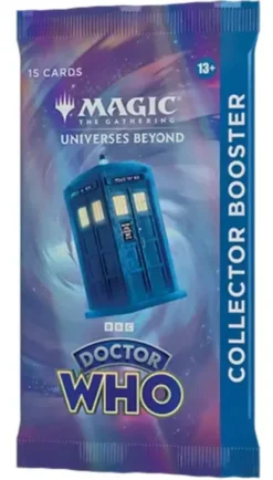 Doctor Who™ Collector's Booster