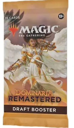 Dominaria Remastered Draft Booster