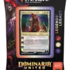 Dominaria United Commander deck: Legends' Legacy
