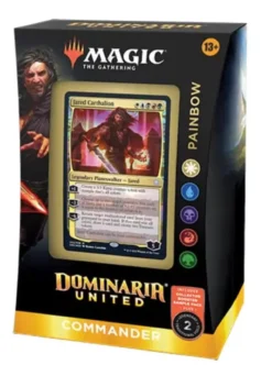 Dominaria United Commander deck: Painbow