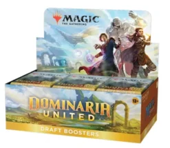 Dominaria United Draft Booster Display (36 Packs)