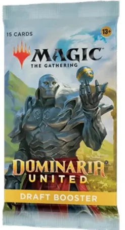 Dominaria United Draft Booster