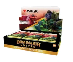 Dominaria United Jumpstart Booster Display