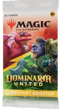 Dominaria United Jumpstart Booster
