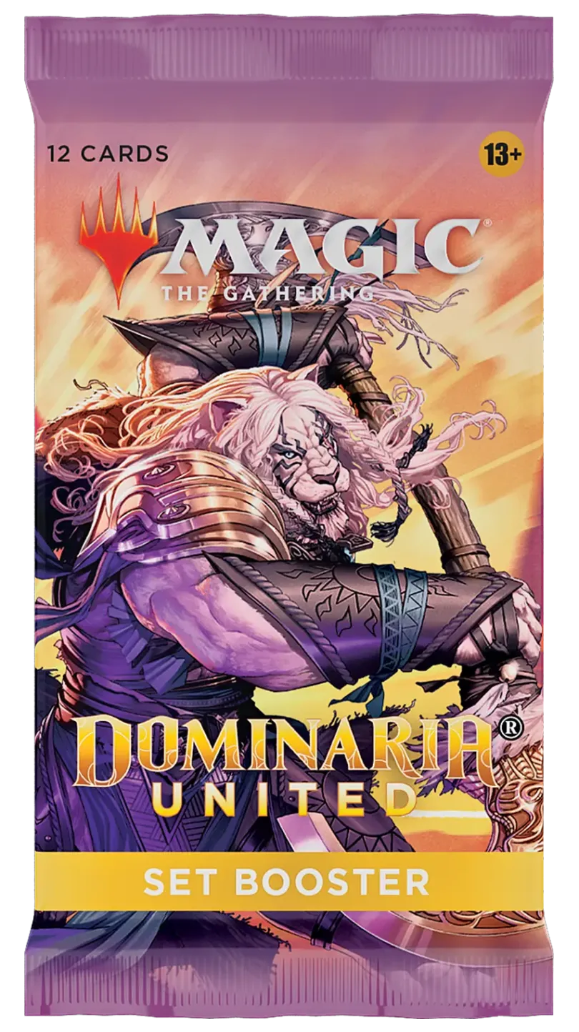 Dominaria United Set Booster