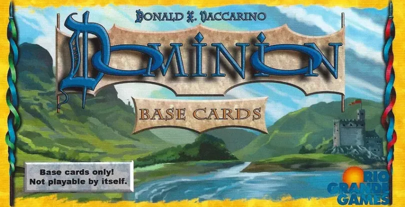 Dominion Base Cards Dominion