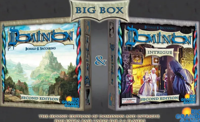 Dominion Big Box 2nd Ed.
