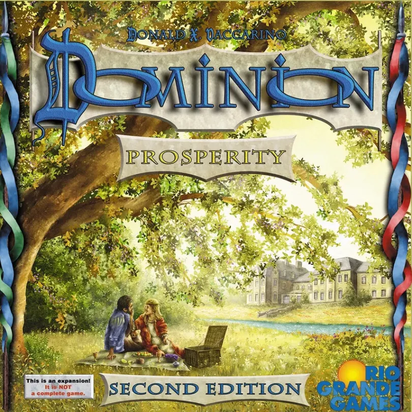 Dominion Prosperity 2nd. Edition
