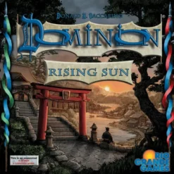 Dominion Rising Sun