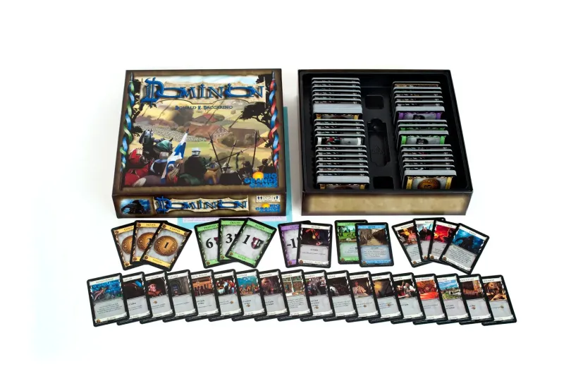 Dominion (Second Edition)