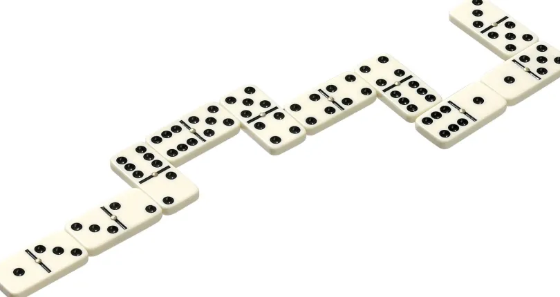 Domino Double 6 (3600)