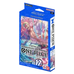 Donquixote Doflamingo - Starter Deck (ST-17)