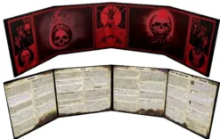 Doom Edition Gamemasters Screen