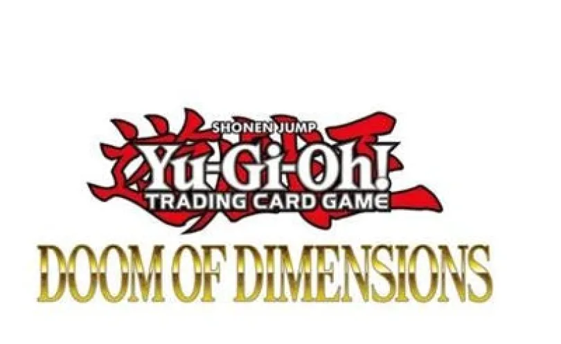 Doom of Dimensions Booster Display (24 Packs)