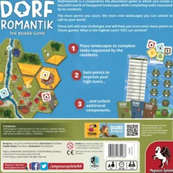 Dorfromantik Dase