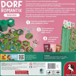 Dorfromantik – Sakura (English Edition)