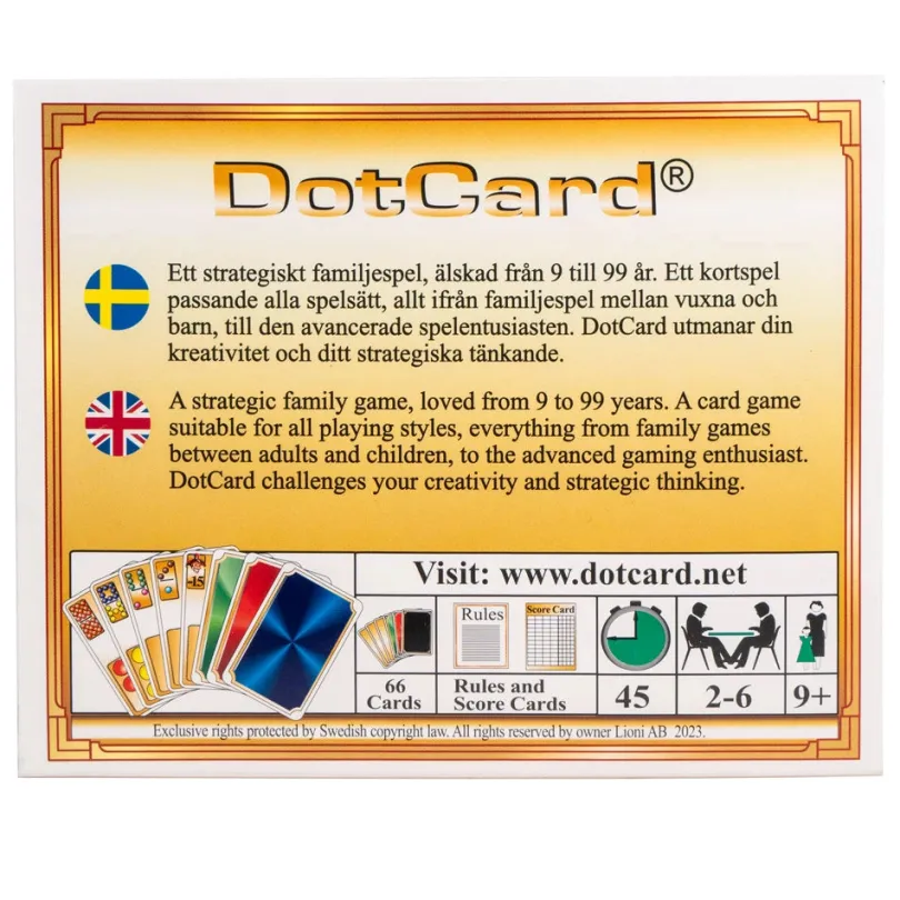 DotCard Silver
