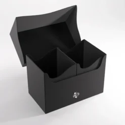 Double Deck Holder 200+ XL Black