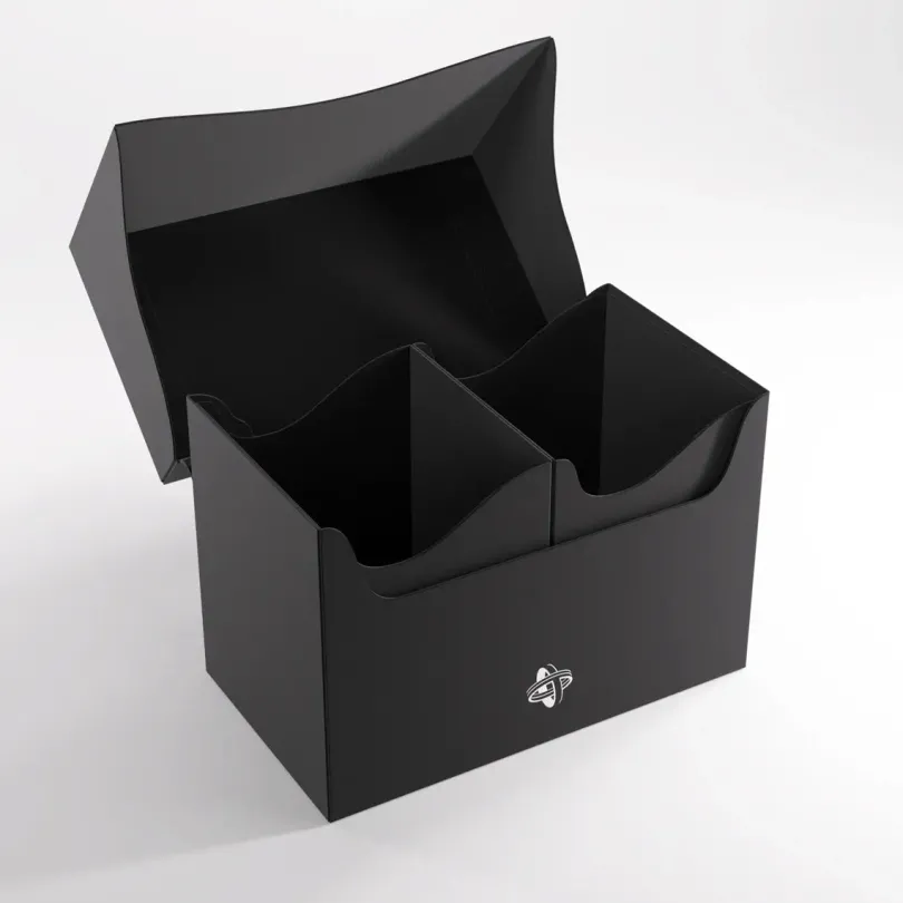Double Deck Holder 200+ XL Black