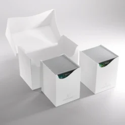 Double Deck Holder 200+ XL White