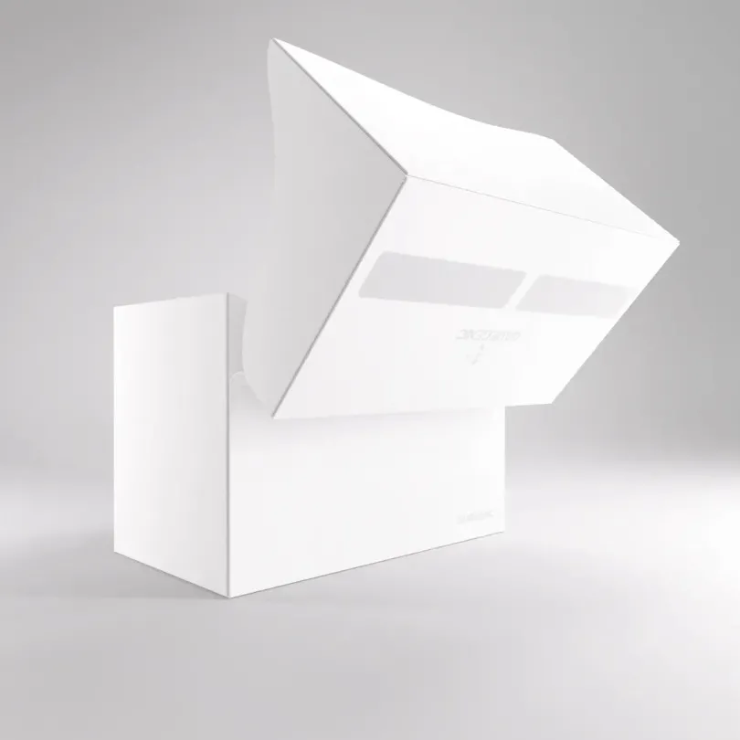 Double Deck Holder 200+ XL White