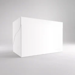 Double Deck Holder 200+ XL White