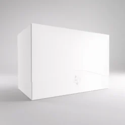 Double Deck Holder 200+ XL White