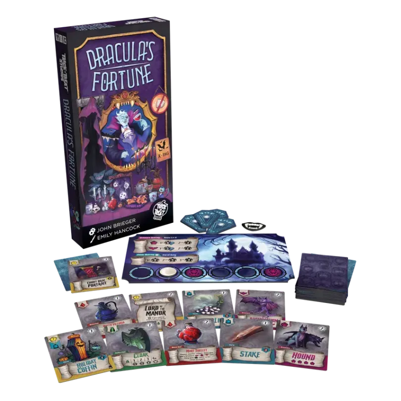Draculas Fortune