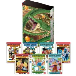 Dragon Ball Carddass Premium Edition DX Set