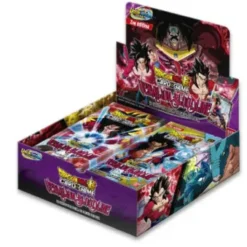 Dragon Ball Super Card Game - Booster Display UW2 - Vermilion Bloodline [B11] (24 Packs) 2nd