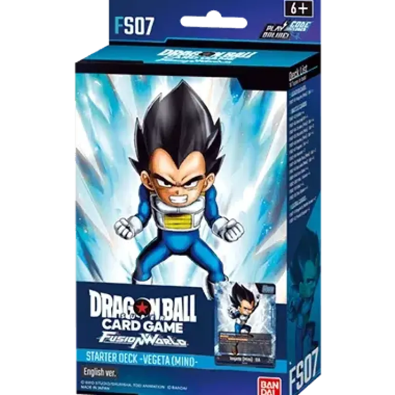 DragonBall Super Card Game - Fusion World FS07 Starter Deck