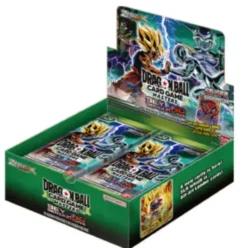 Dragon Ball Super Card Game - Masters Zenkai Series Ex Set 07 B24 Booster Display (24 Packs)