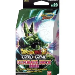 Dragon Ball Super Card Game Ultimate Deck 2022 - BE20