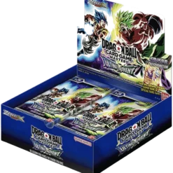 Dragon Ball Super Card Game - Ultimate Advent B26 Booster Display (24 Packs)
