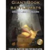 Dragon Lairs & DungeonsA Giant Book of Battle Mats