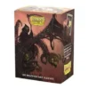 Dragon Shield Brushed Art Sleeves - Halloween 2025 (100 Sleeves)