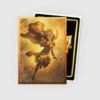 Dragon Shield Brushed Art Sleeves - Constellations Alaria (100 Sleeves)