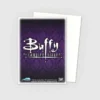 Dragon Shield Classic Art Sleeves - Buffy the Vampire Slayer - Buffy Crest (100 Sleeves)