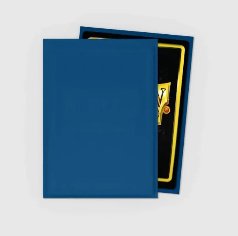 Dragon Shield - Classic: Blue (100)