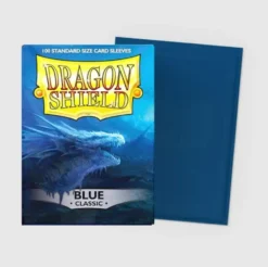 Dragon Shield - Classic: Blue (100)