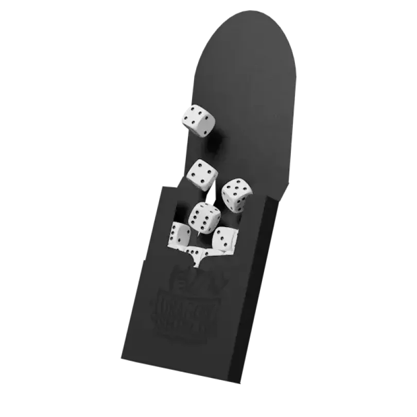 Dragon Shield Cube Shell - Black